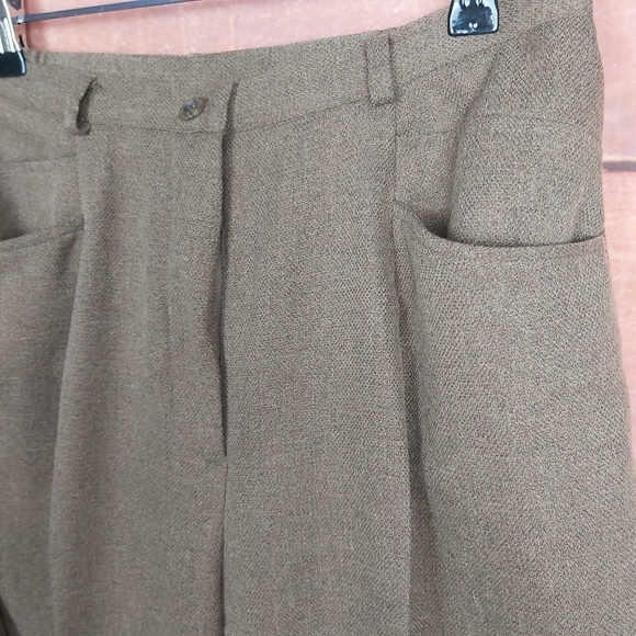 VINTAGE trio blazer high rise pants maxi skirt - Picture 5 of 9